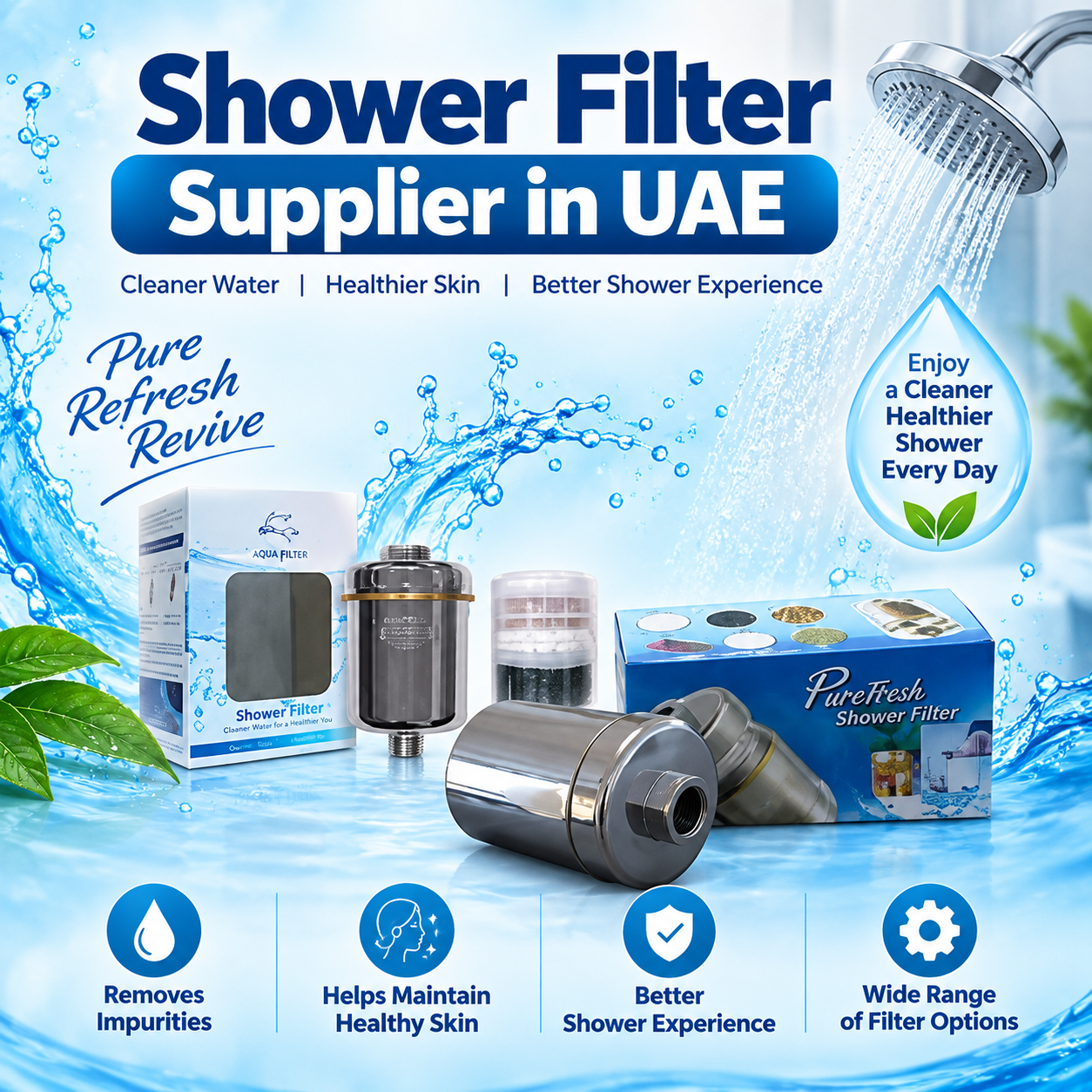 Shower Filter
